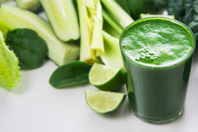 green juice