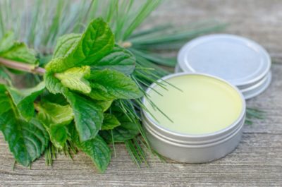 headache balm