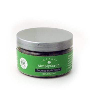 simplyscrub soursop scrub