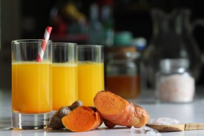 turmeric drink