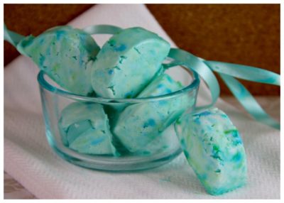 vicks shower melts