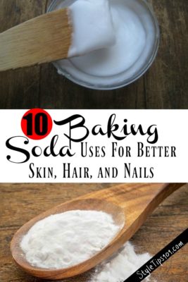 Baking Soda Uses