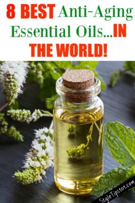 essential oils for wrinkles