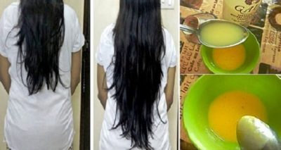 hair growth with potato juice