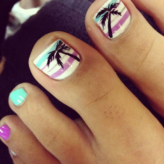 20 Spring Pedicures You'll Wanna Copy ASAP!