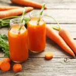 carrot cleanse juice