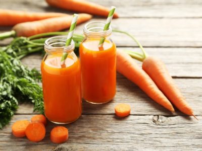 carrot cleanse juice