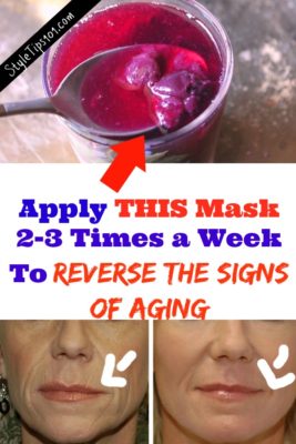 diy anti-aging grape face mask