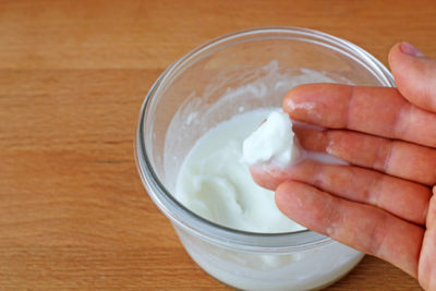 homemade deodorant