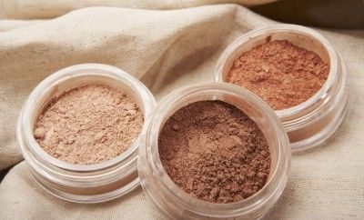 homemade foundation