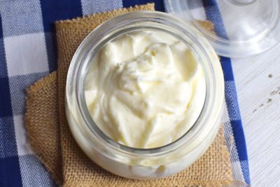 homemade lotion