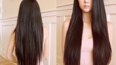 How to Grow Longer Hair in A Month - A Fast, Effective, DIY Solution