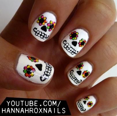 15+ Mexican Nail Designs To Fall in Love With!