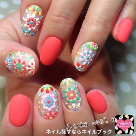 15+ Mexican Nail Designs To Fall in Love With!