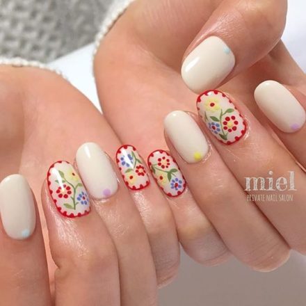 15+ Mexican Nail Designs To Fall in Love With!