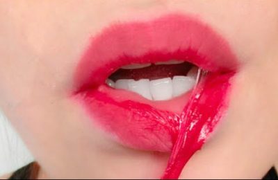 peel off lip stain