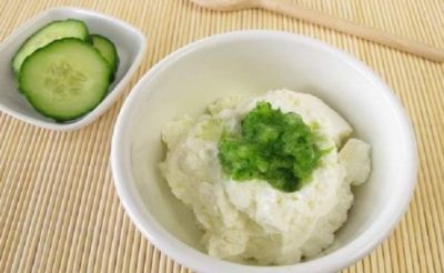 yogurt cucumber face mask