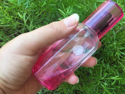 diy rosewater