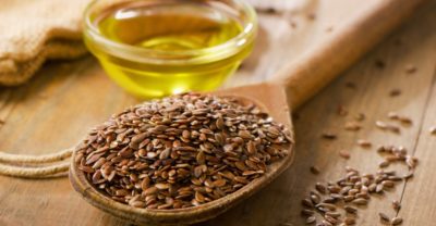 flaxseed oil