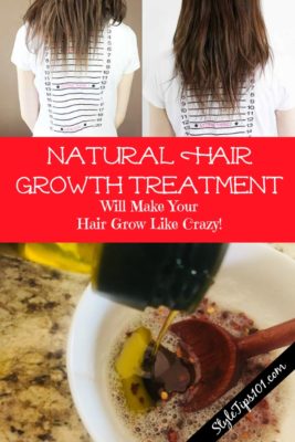 natural hair growth treatment