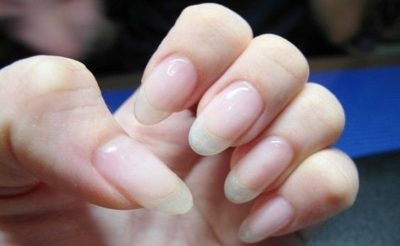 strong nails