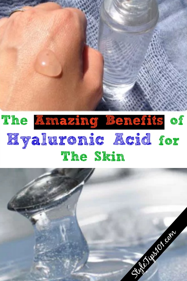 benefits of hyaluronic acid