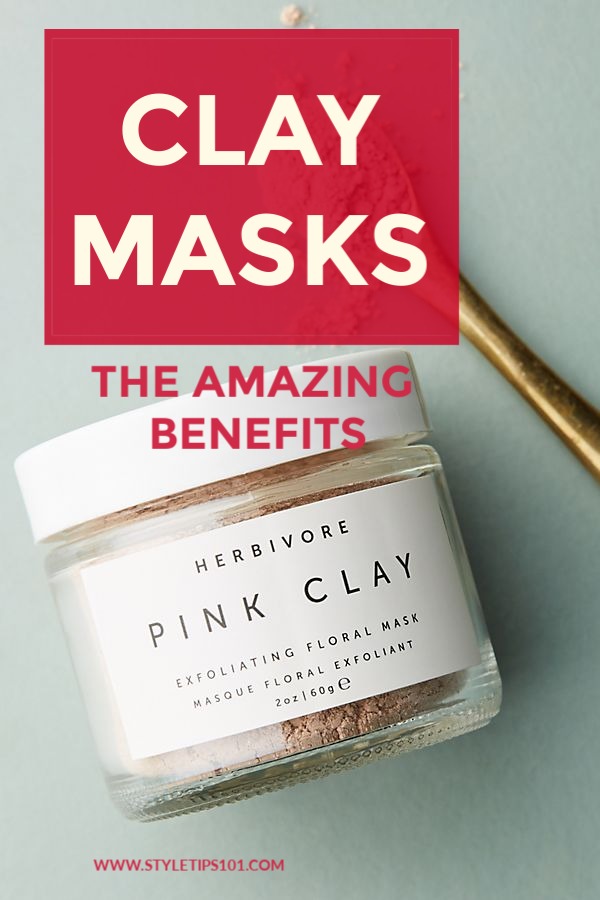 Benefits of Clay Masks