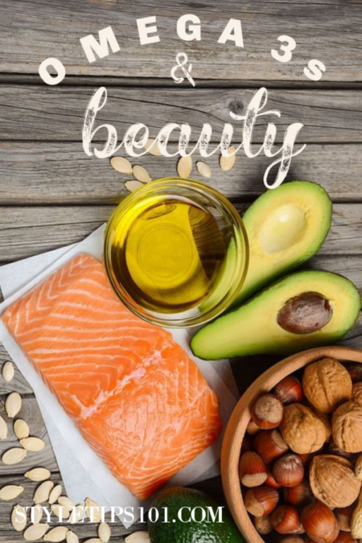Benefits Of Omega 3 For Beauty
