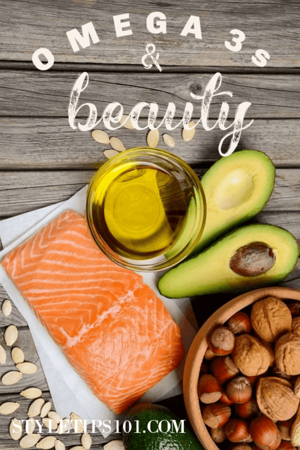 Benefits of Omega 3