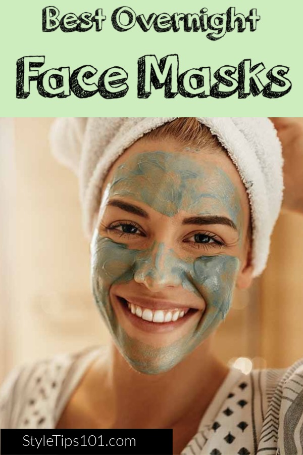 Overnight Face Masks