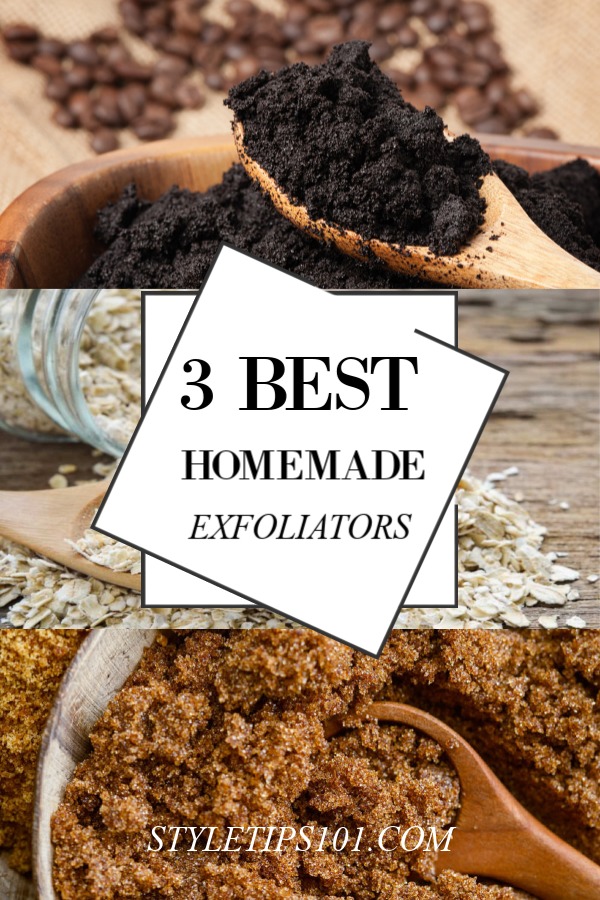 Homemade Exfoliators