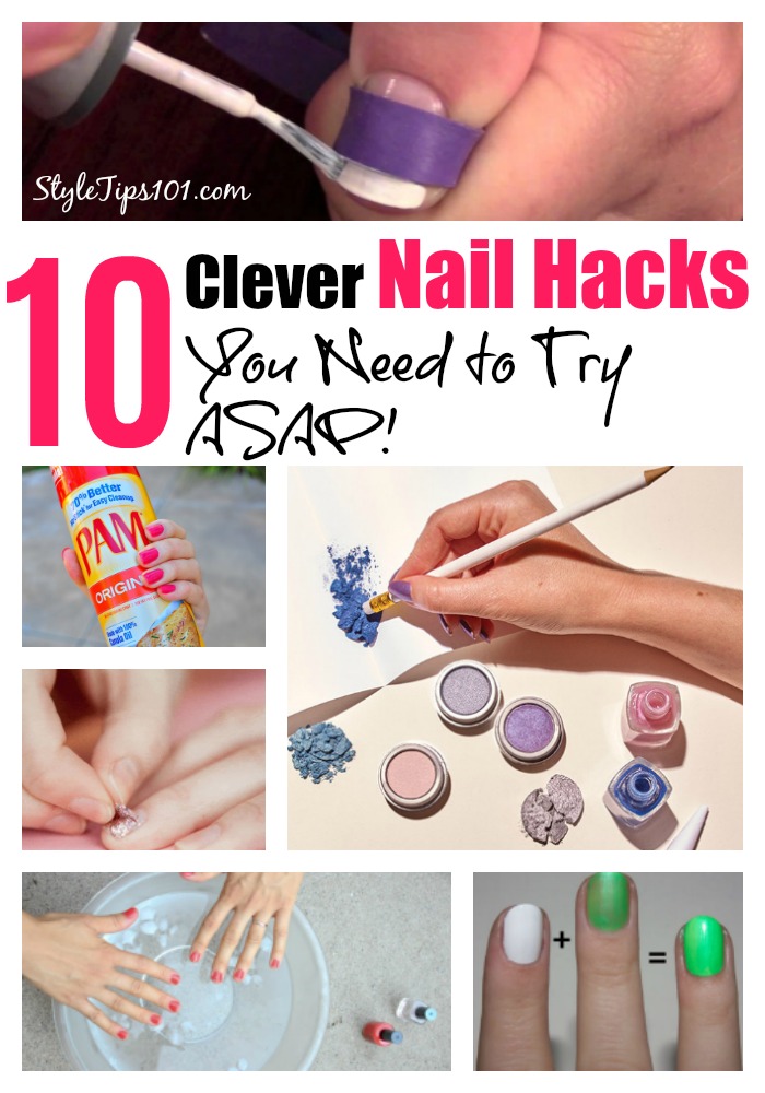 Nail Hacks