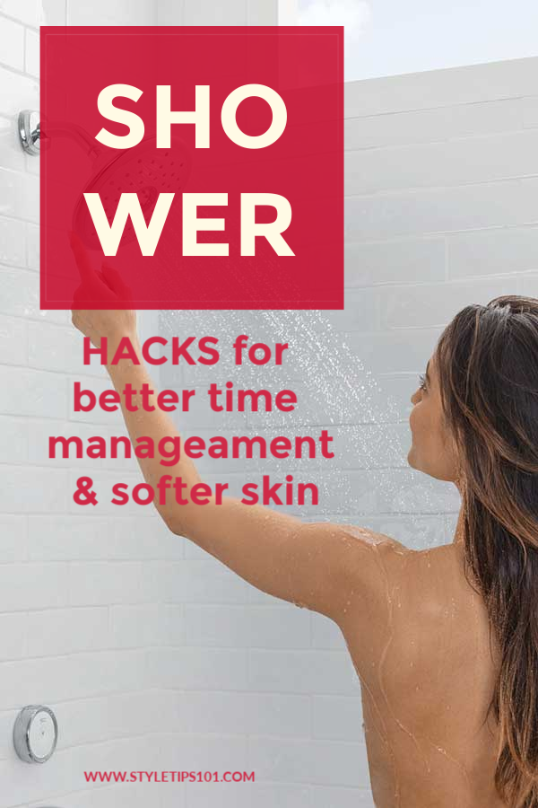 Shower Hacks