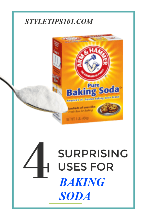 Uses for Baking Soda
