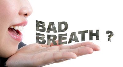 bad breath