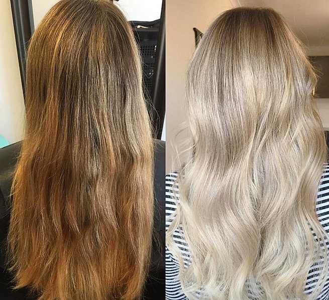 Natural Ways To Lighten Hair