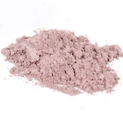 pink kaolin clay