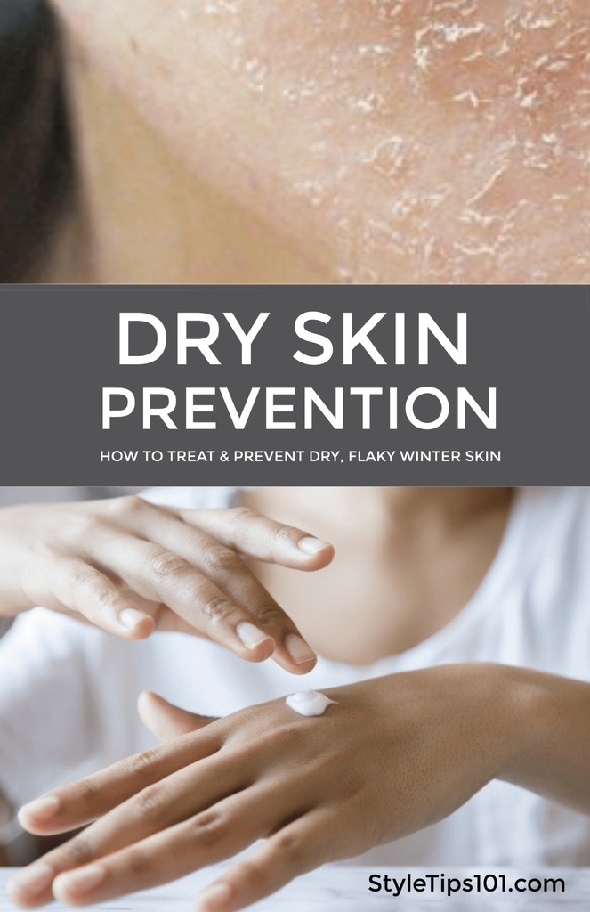 Dry Skin Prevention