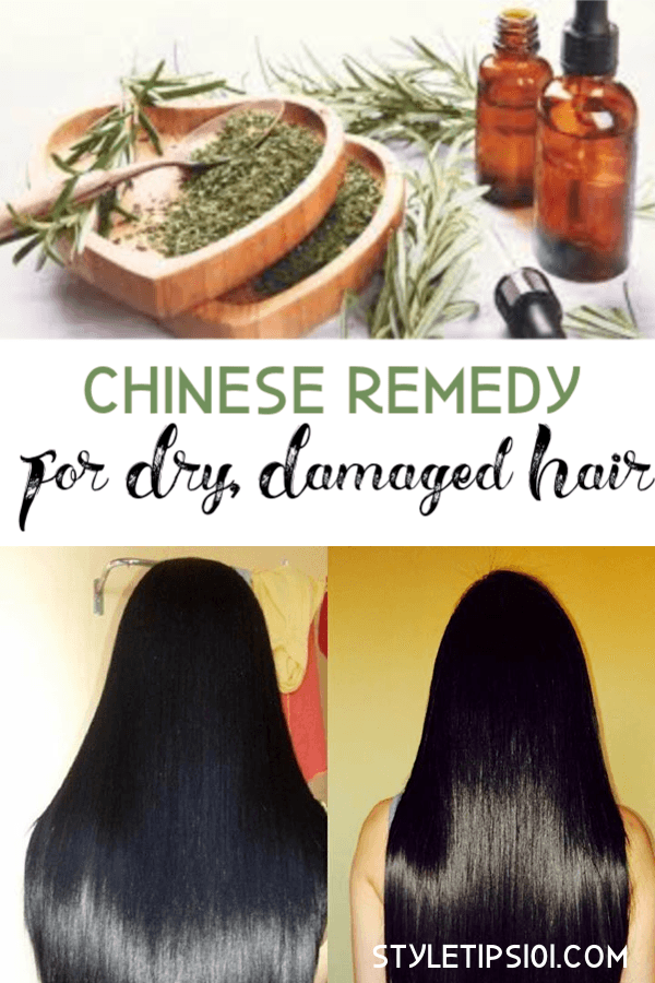 Remedy For Damaged Hair