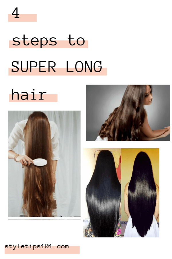 How to Grow Longer Hair