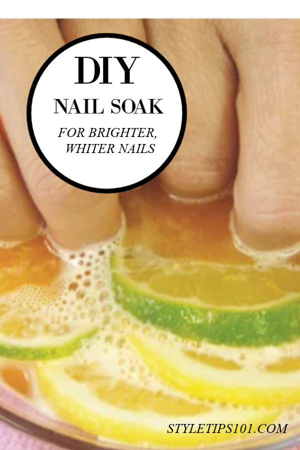 Nail Soak