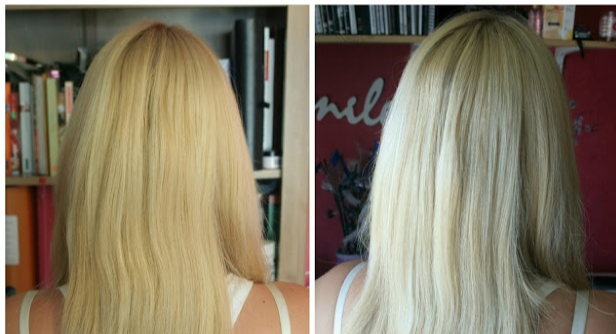 How to Lighten Hair With Hydrogen Peroxide and Baking Soda