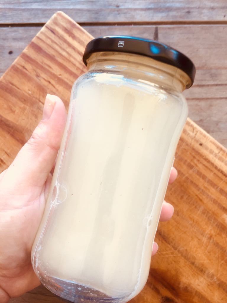 Fermented Rice Water For Hair Growth