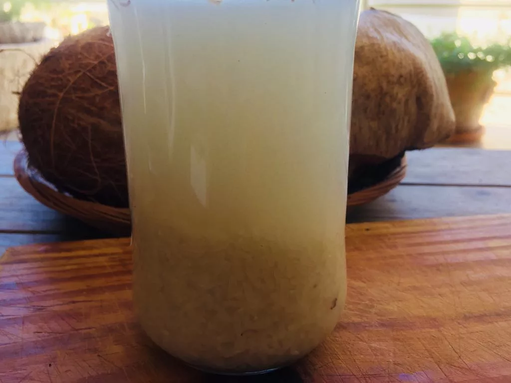 Fermented Rice Water For Hair Growth