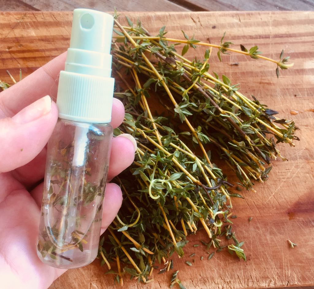 thyme toner