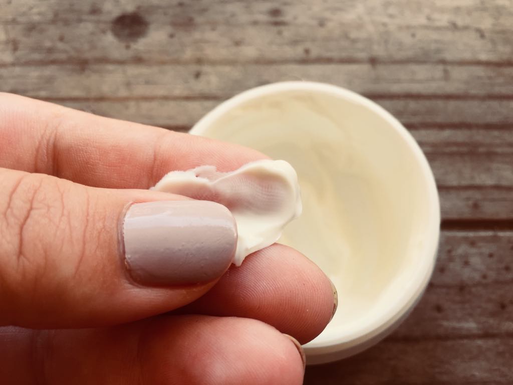 diy anti aging face cream recipe