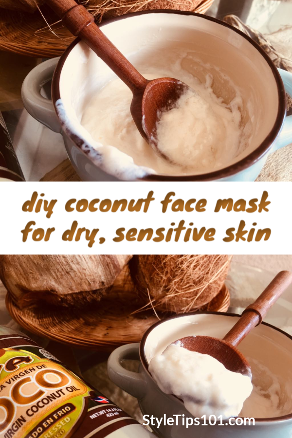 Hydrating Face Mask