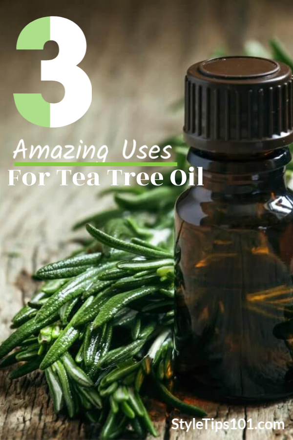 Uses for Tea Tree Oil