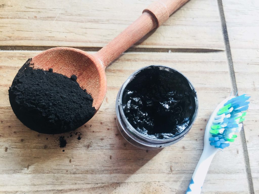 charcoal toothpaste recipe