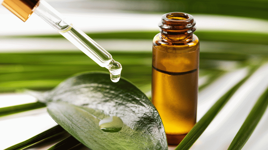 tea tree oil